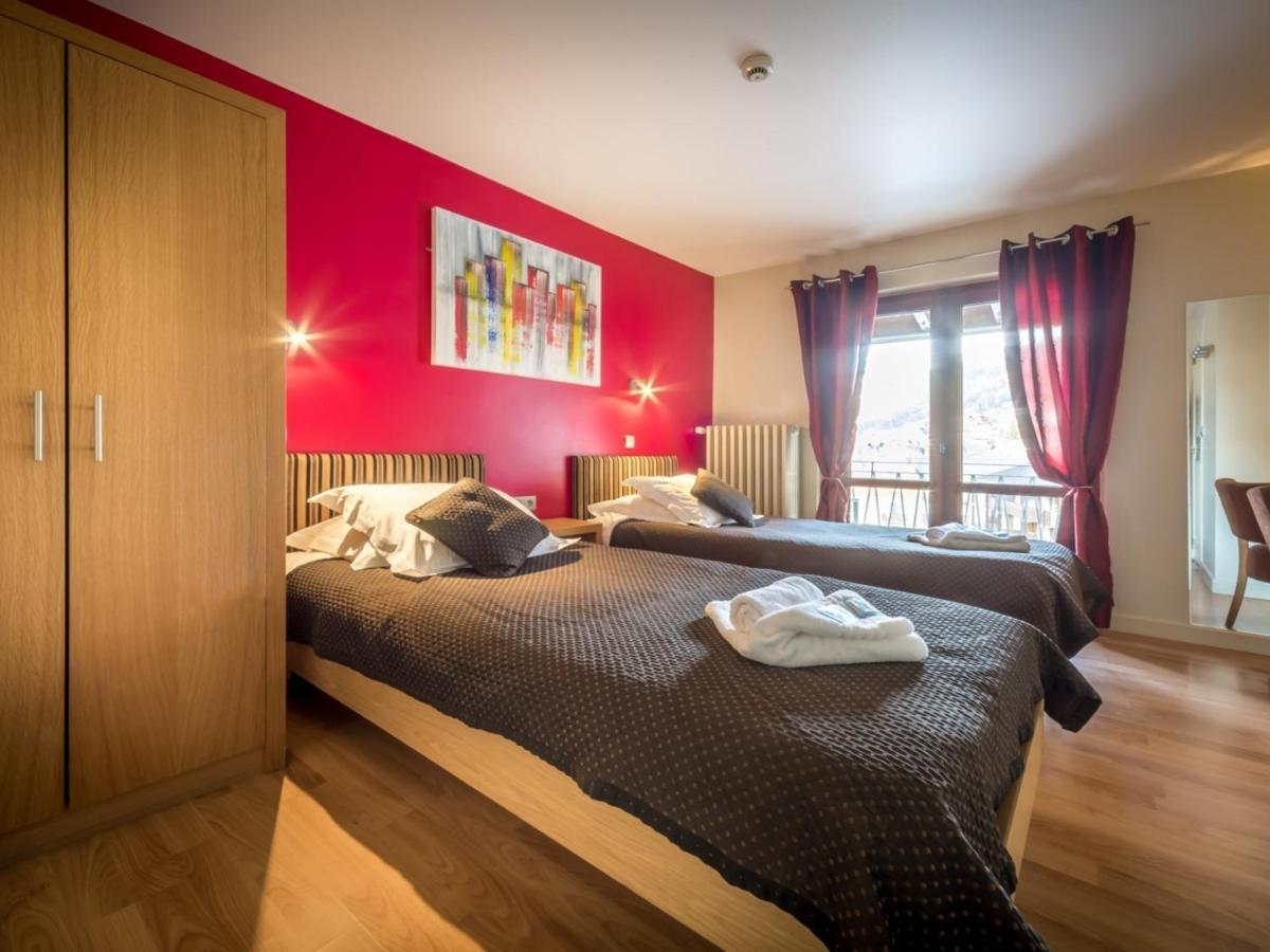 Hotel Rhodos Morzine Avoriaz Luaran gambar