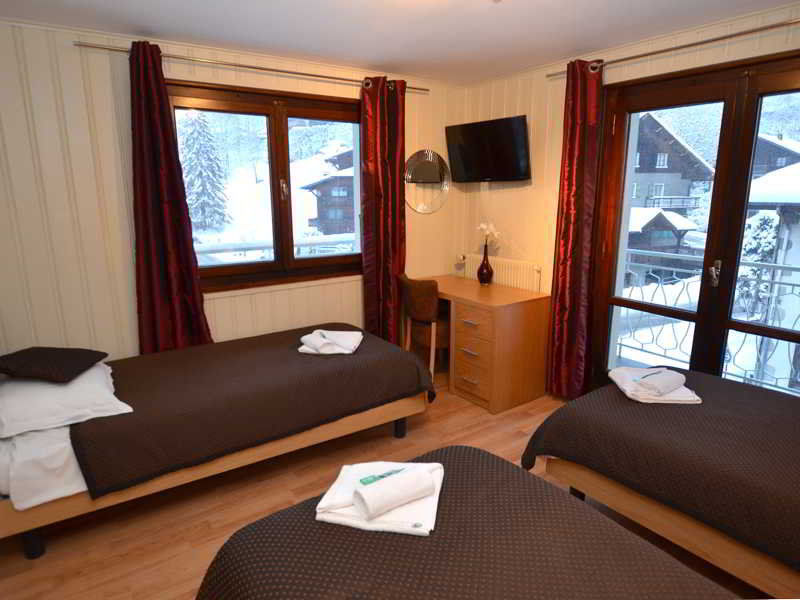 Hotel Rhodos Morzine Avoriaz Luaran gambar