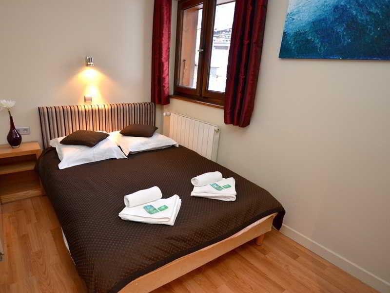 Hotel Rhodos Morzine Avoriaz Luaran gambar