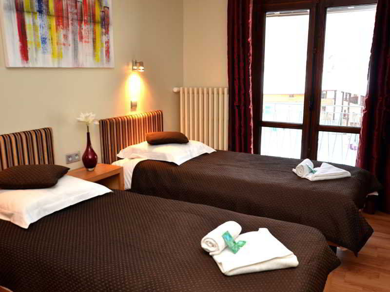 Hotel Rhodos Morzine Avoriaz Luaran gambar