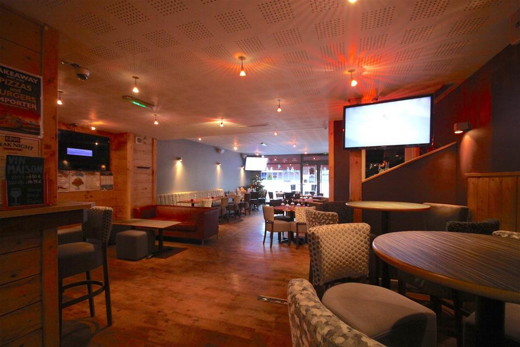 Hotel Rhodos Morzine Avoriaz Luaran gambar