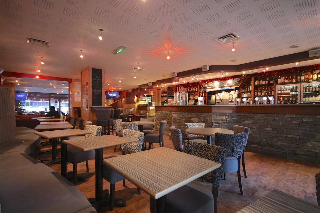 Hotel Rhodos Morzine Avoriaz Luaran gambar