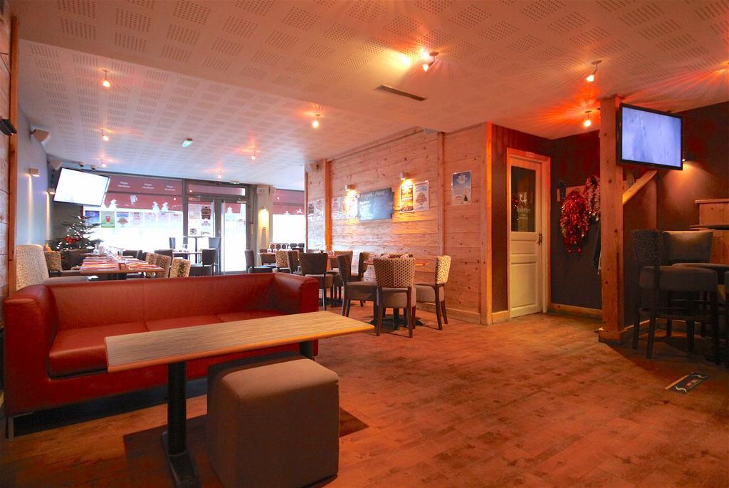 Hotel Rhodos Morzine Avoriaz Luaran gambar