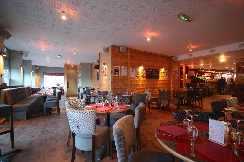 Hotel Rhodos Morzine Avoriaz Luaran gambar