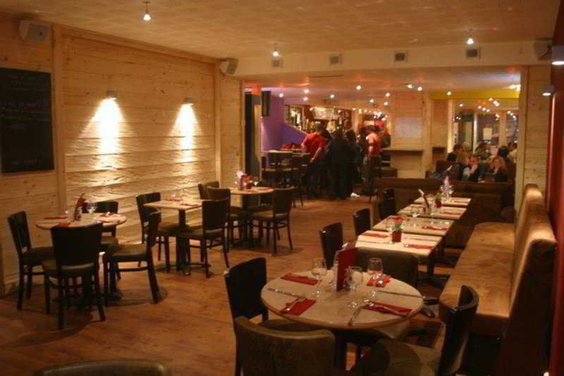 Hotel Rhodos Morzine Avoriaz Luaran gambar
