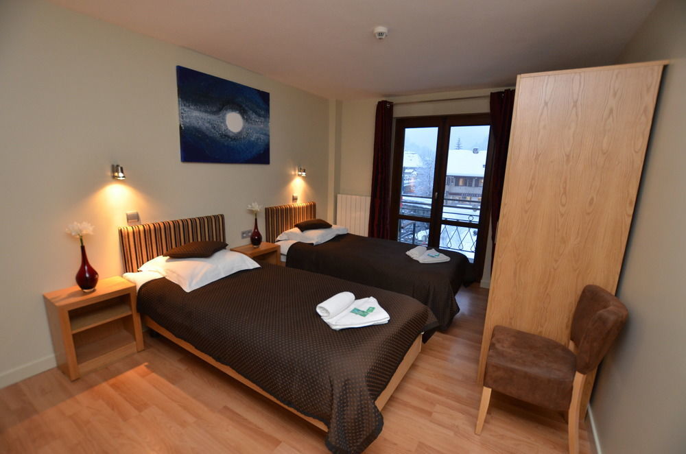 Hotel Rhodos Morzine Avoriaz Luaran gambar