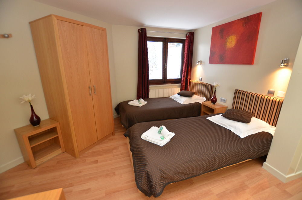 Hotel Rhodos Morzine Avoriaz Luaran gambar