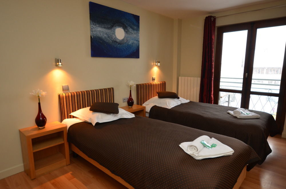 Hotel Rhodos Morzine Avoriaz Luaran gambar