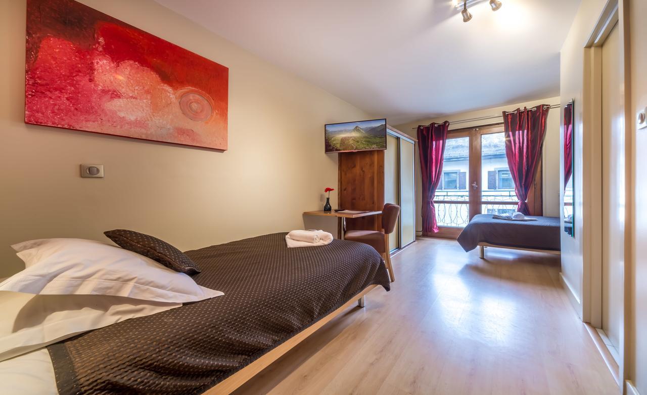 Hotel Rhodos Morzine Avoriaz Luaran gambar
