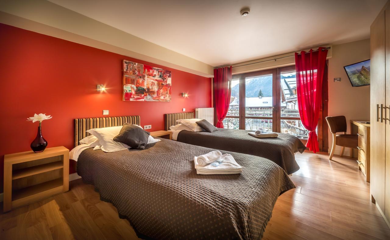 Hotel Rhodos Morzine Avoriaz Luaran gambar