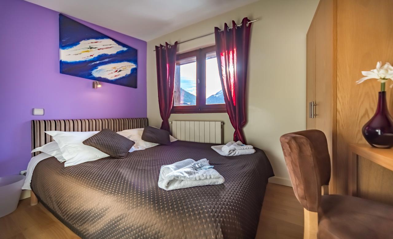Hotel Rhodos Morzine Avoriaz Luaran gambar