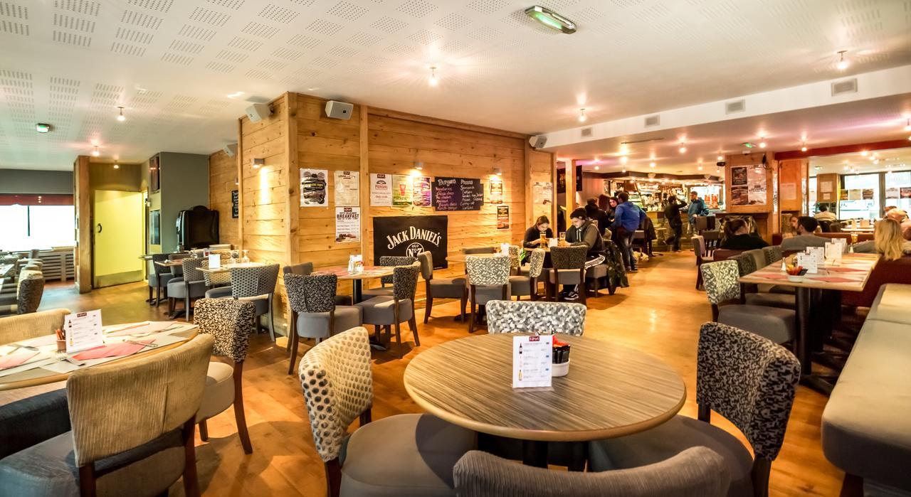 Hotel Rhodos Morzine Avoriaz Luaran gambar