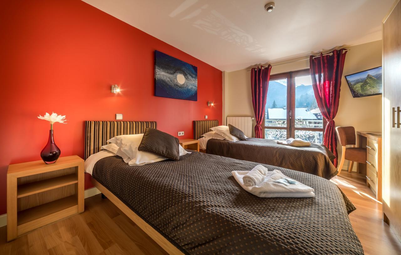 Hotel Rhodos Morzine Avoriaz Luaran gambar