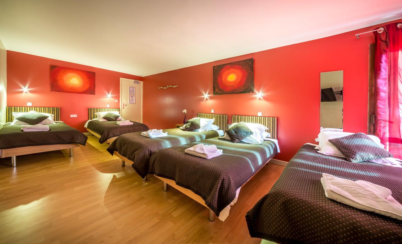 Hotel Rhodos Morzine Avoriaz Luaran gambar