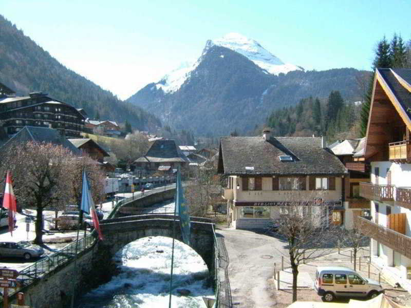 Hotel Rhodos Morzine Avoriaz Luaran gambar