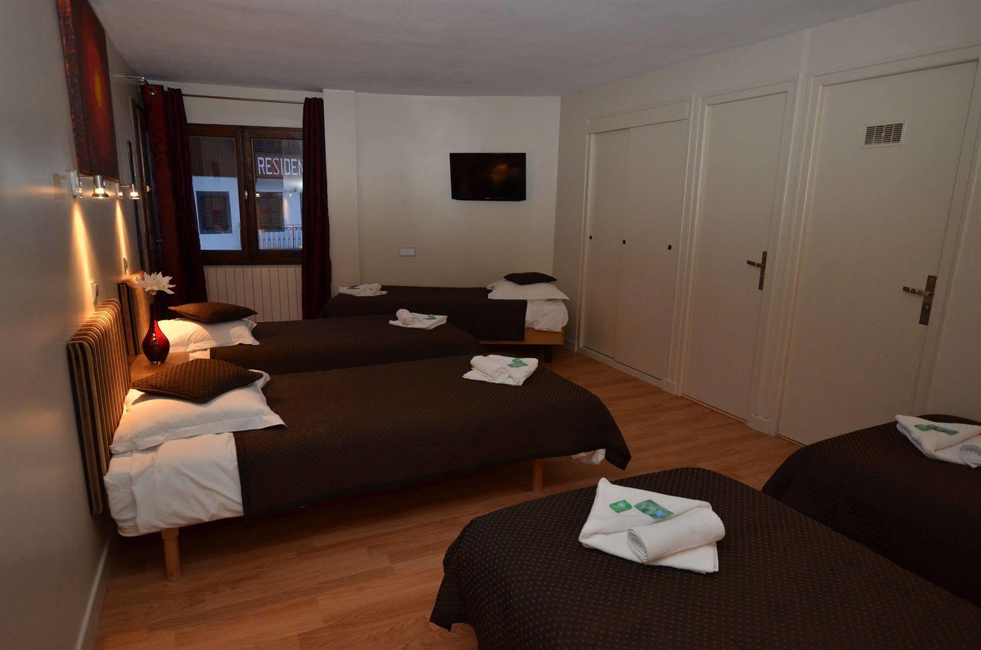 Hotel Rhodos Morzine Avoriaz Luaran gambar