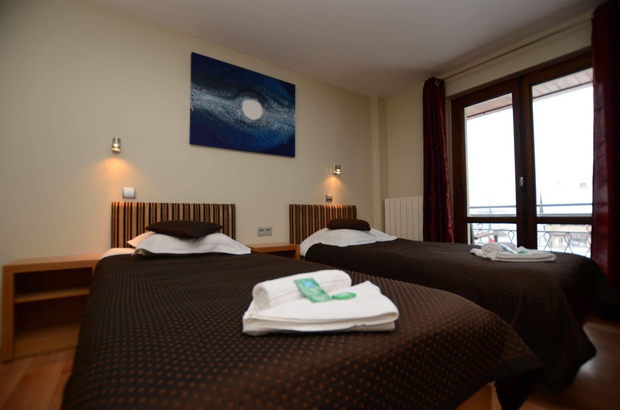 Hotel Rhodos Morzine Avoriaz Luaran gambar