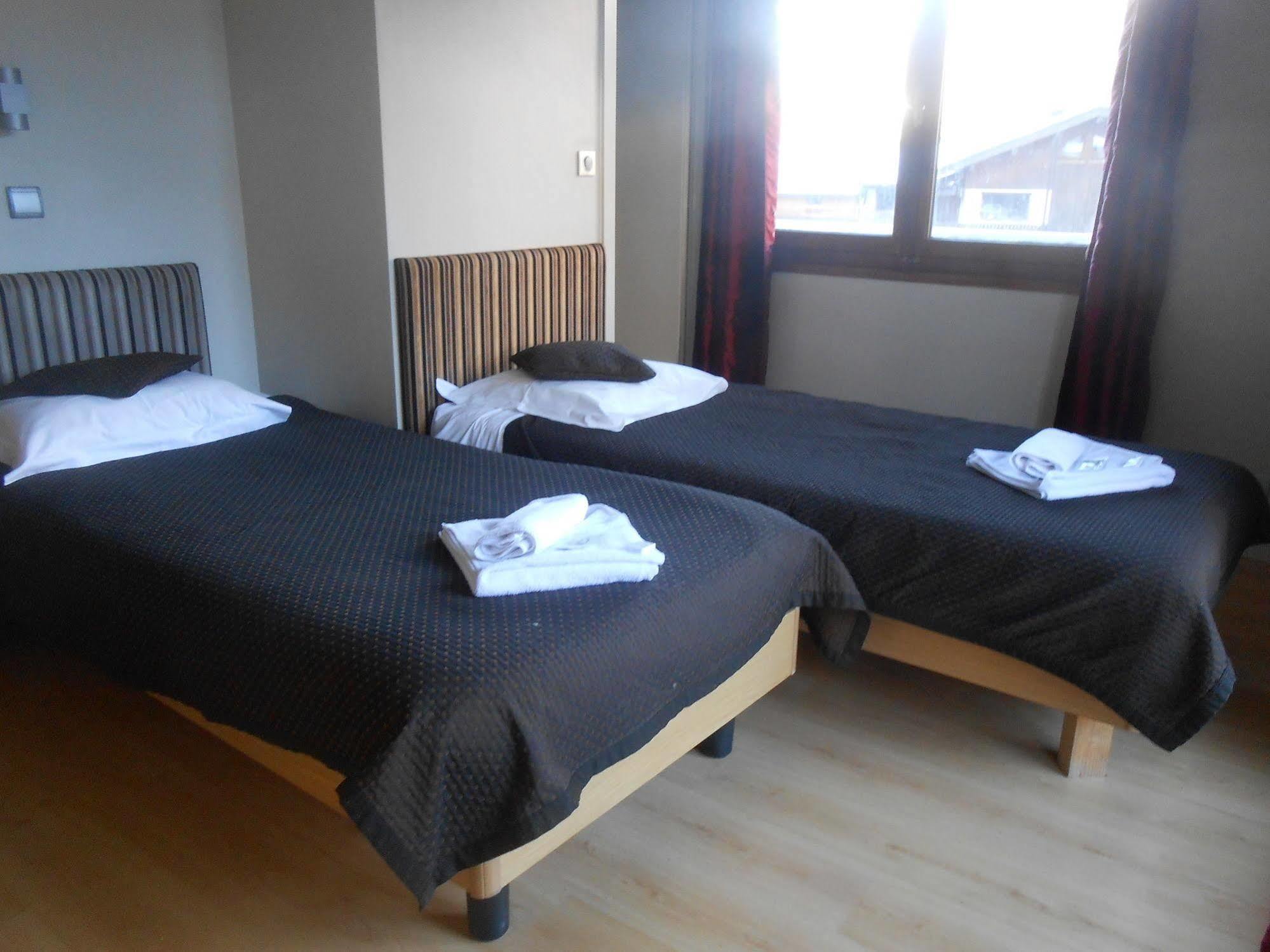Hotel Rhodos Morzine Avoriaz Luaran gambar