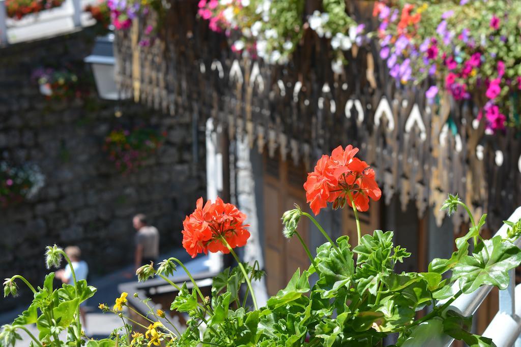 Hotel Rhodos Morzine Avoriaz Luaran gambar